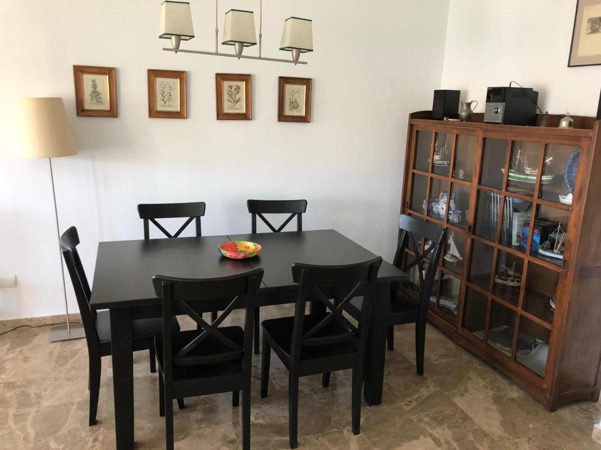 Апартаменты Naranjos Mar.